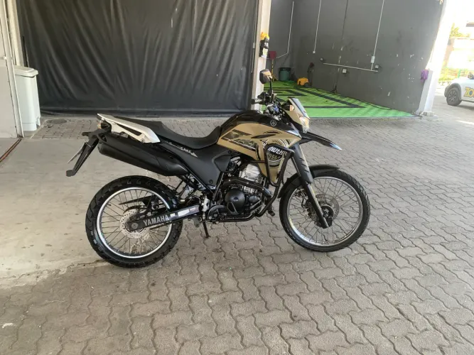 Yamaha Lander 250 