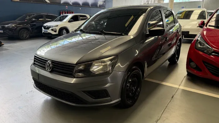 Volkswagen Gol Geração VII MSI 1.6 8V Flex Mec. 4P 2021