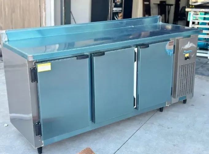 Balcão refrigerado 1,85m (Ester)