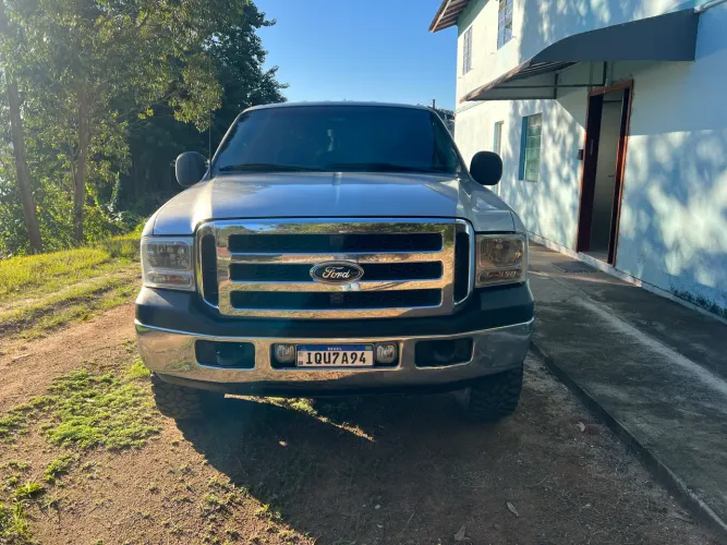 Ford F-250 XLT 3.9 4X4 CD TB Diesel 2010