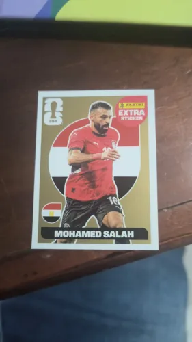 Salah extra Gold