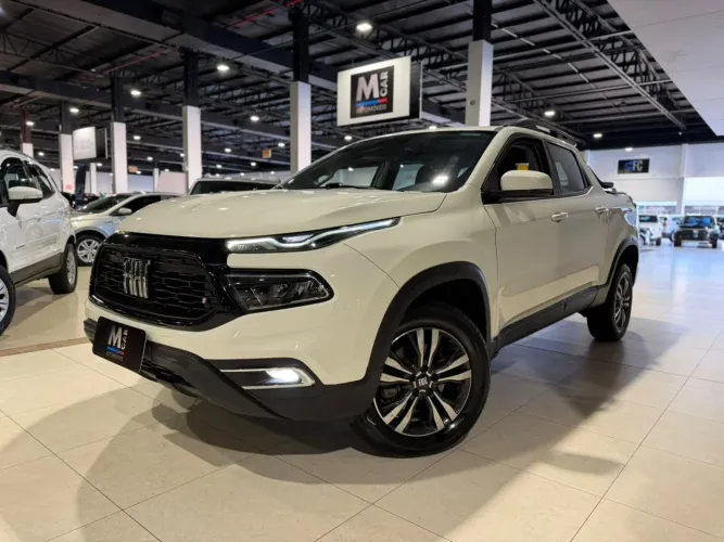 Fiat Toro Freedom 1.3 T270 4X2 Flex AUT 2024