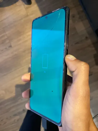 Redmi note 10 pro para conserto 