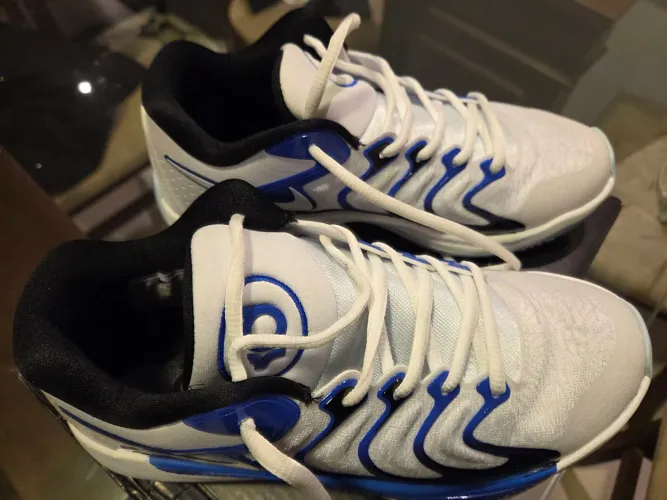 Tênis Nike Kevin Durant branco/azul