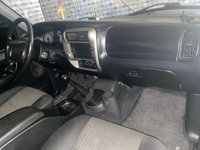Ford Ranger XLT 2.3 16V 150cv CD Repower. 2012