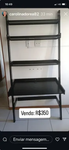 Vendo Escrivaninha