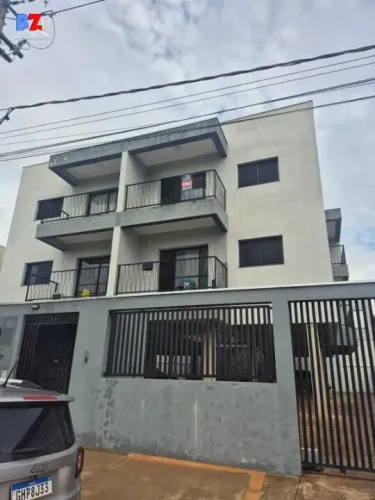 Apartamento Kitnet em Portal Ville Azaleia, Boituva/SP