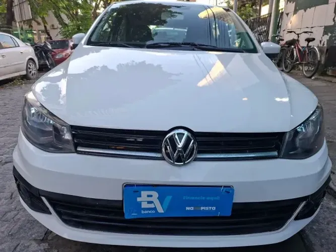Volkswagen Gol Geração VII Trendline 1.6 8V Total Flex Mec. 4P 2018