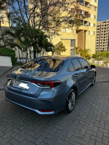 Toyota Corolla XEI 2.0 Flex 16V Aut. 2020