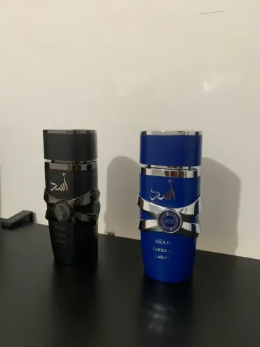 Perfume Asad Elixir e Asad Zanzibar