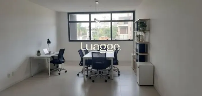 Conjunto/Sala para Locação/Aluguel - 37.9m², Praia de Belas