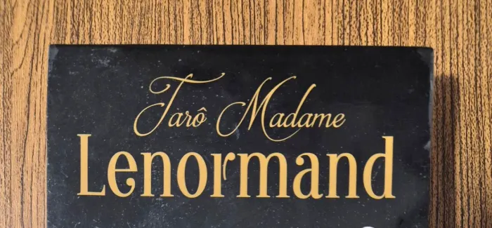 Tarô Madame Lenormand