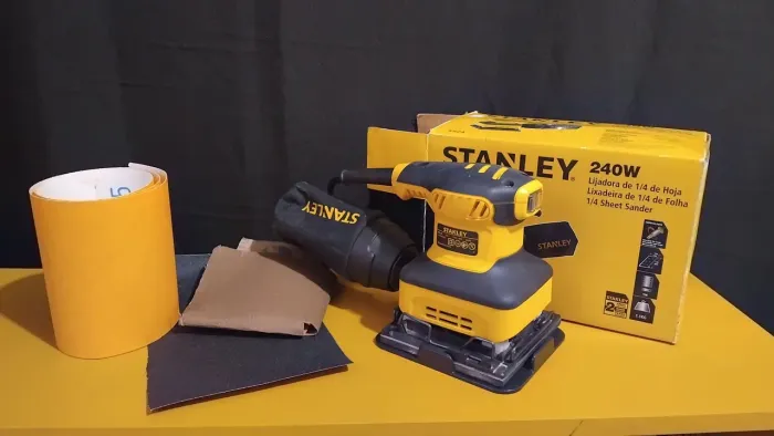 Lixadeira Stanley 127V
