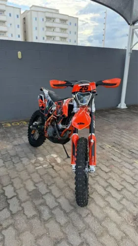 KTM 250 EXC-F