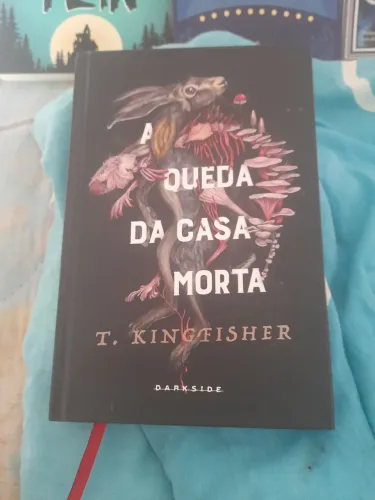 A queda da casa morta darkside