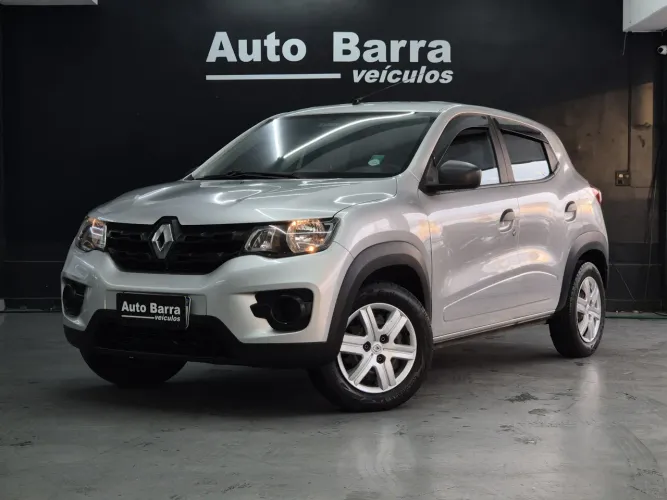 Renault Kwid 1.0 Zen 2022