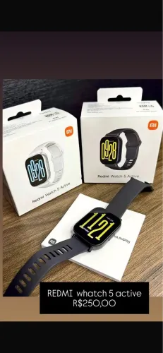 Redmi whatch 5