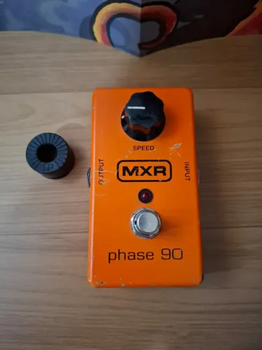 Pedal MXR Phase 90 - O clássico