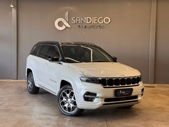 Jeep Commander Overl. Td380 2.0 4X4 Die. AUT 2023