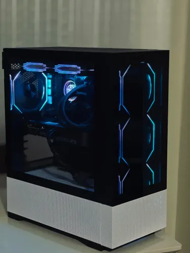 PC GAMER RYZEN 5 5500X3D + RTX 3060 12GB | 32GB RAM