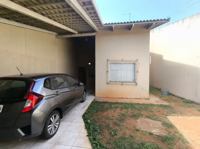 Casa De 3/4 C Suite Lote Grande No Santa Luzia , Parte Alta Do Setor