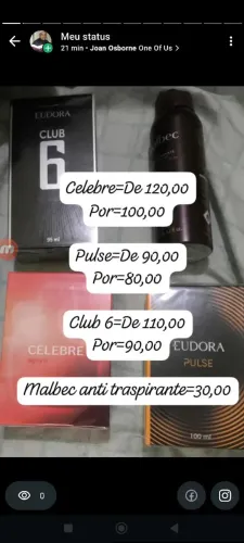 Perfumes