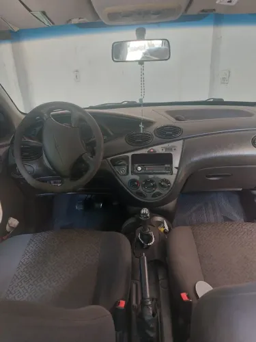 Ford Focus Sedan 1.6/1.6 Flex 8v/16v 4P Mec. 2008