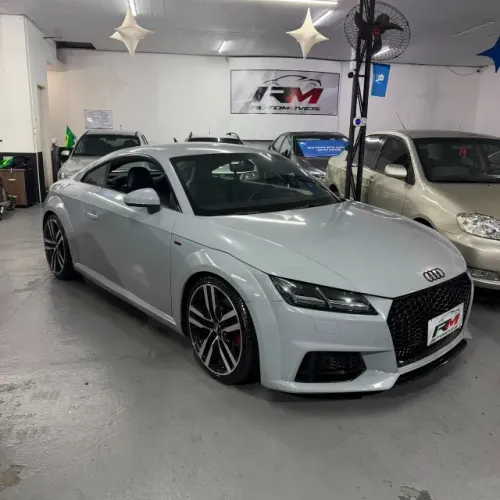 Audi TT 2.0 16V TFSI S-tronic 2016