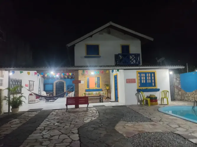 CASA RECANTO PRIMAVERA Aluguel  temporada  em Gravatá. 