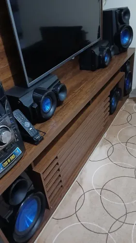 Som LG 1200 W