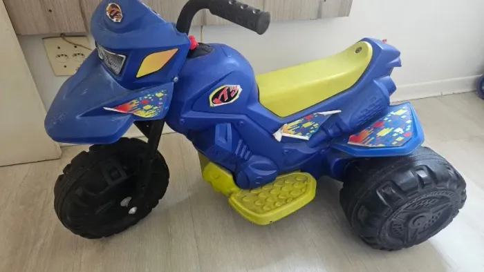 Moto Elétrica Infantil