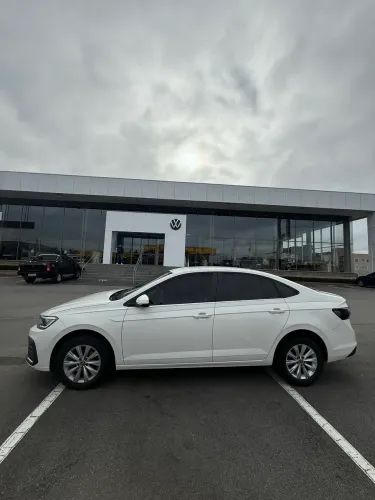 Volkswagen Virtus TSI 1.0 Flex 12V 4P Aut. 2024