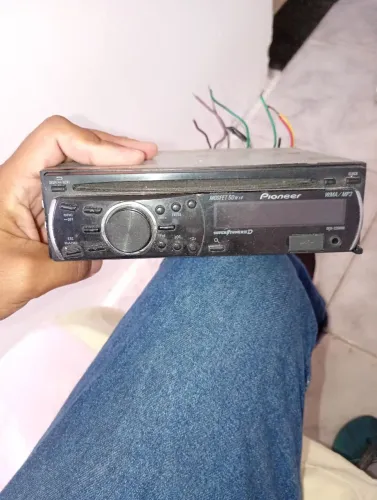 Toca cd Pioneer 