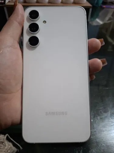 Samsung S23 FE 256GB impecável com caixa e nota fiscal