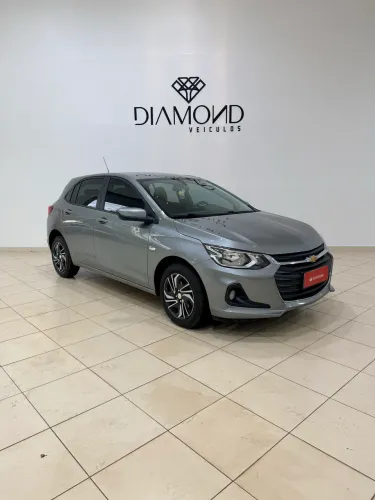 Chevrolet Onix Hatch LT 1.0 12V Flex Mec. 4P 2025