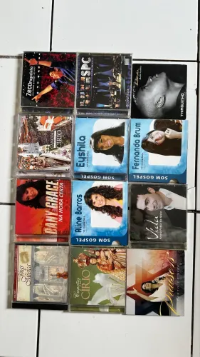 Cd e dvd