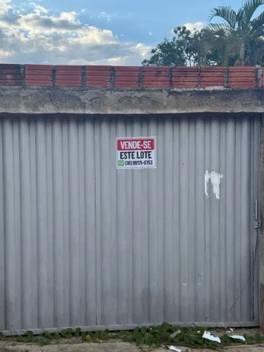 Lote no Bairro Major Prates