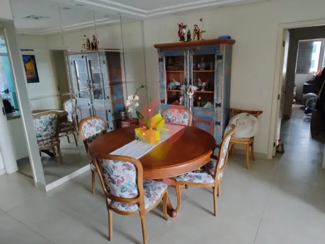 Apartamento para venda com 04 quartos e 02 vagas de garagem - 142m² no bairro Jardim Aquar