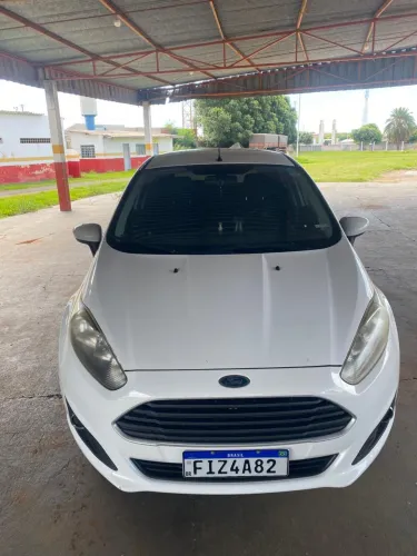 Ford Fiesta 1.5 16V Flex Mec. 5P 2014