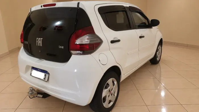 Fiat Mobi Like 1.0 Fire Flex 5P. 2020