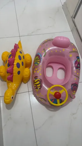 Boias para piscina