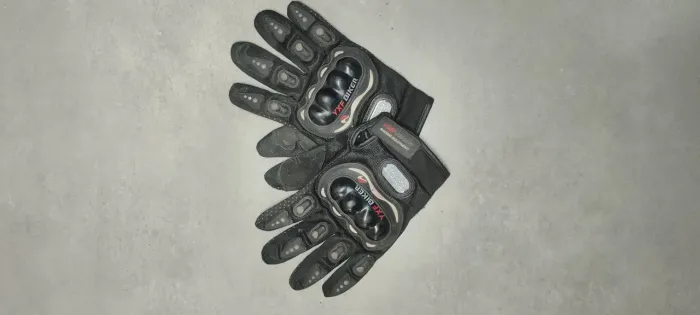 Kit para trilha de Moto