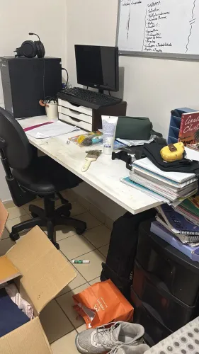 Pranchão bom para estudos 