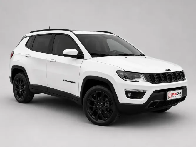 Jeep Compass S 2.0 4X4 TB 16V Diesel Aut. 2020