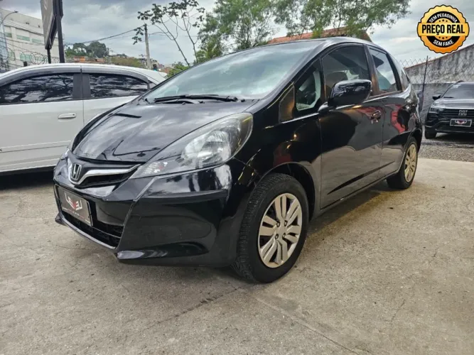 Honda Fit CX 1.4 Flex 16V 5P Aut. 2014
