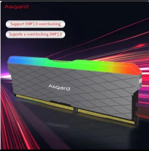 Kit 16GB 2x8 3200Mhz DDR4