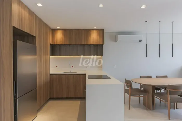 Apartamento 2 quartos para alugar no(a) Vila Gertrudes