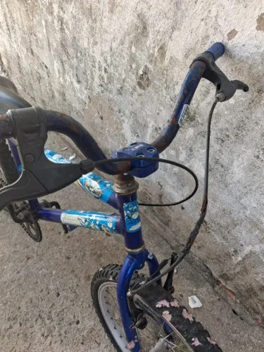 BICICLETA ARO 20