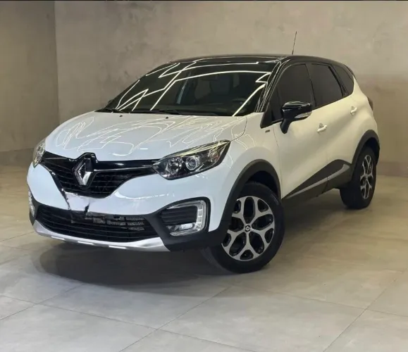 Renault Captur Intense Bose 1.6 16V Flex 5P AUT 2021