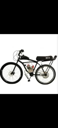 VENDO BIKE COM MOTOR